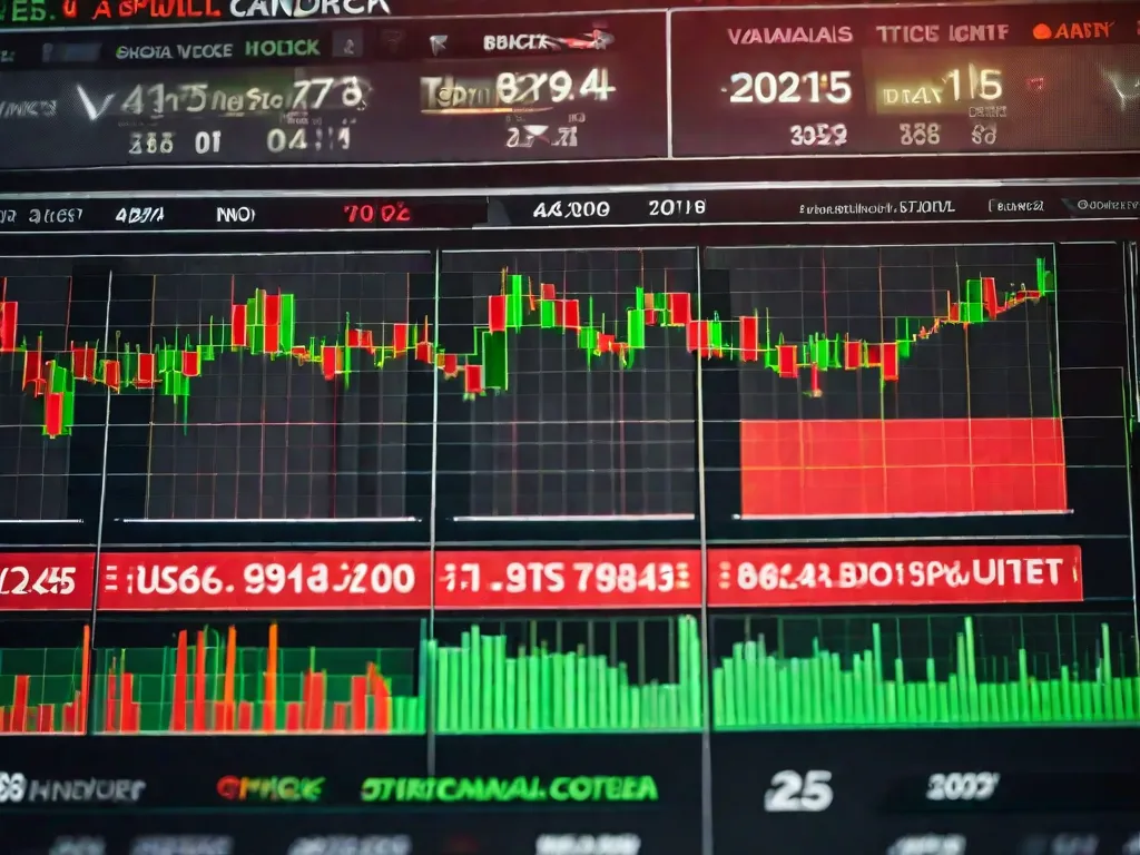 Mercado Noturno Agita Ações: Akamai e Unity Oscilam Após Resultados